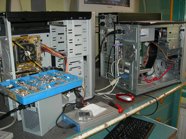 Bilgisayar Teknik Servisi